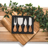 Cheese Knife & Spreader Set