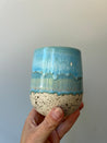 Pottery Tumbler - Drip
