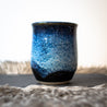 Blue Pottery Tumbler