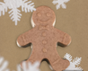 Gingerbread Man - Soap