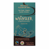 Whistler Chocolate - Dark Sea Salt