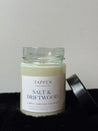Salt & Driftwood Soy Candle