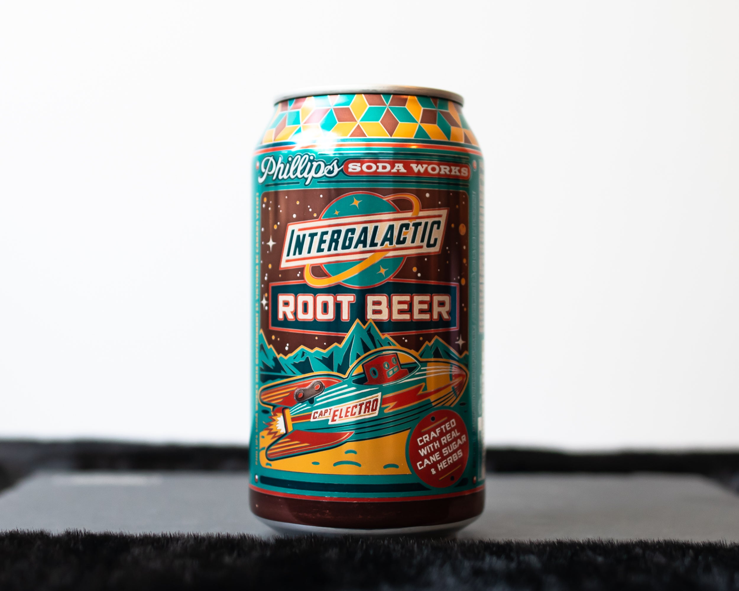 Root Beer Soda – The Comox Box