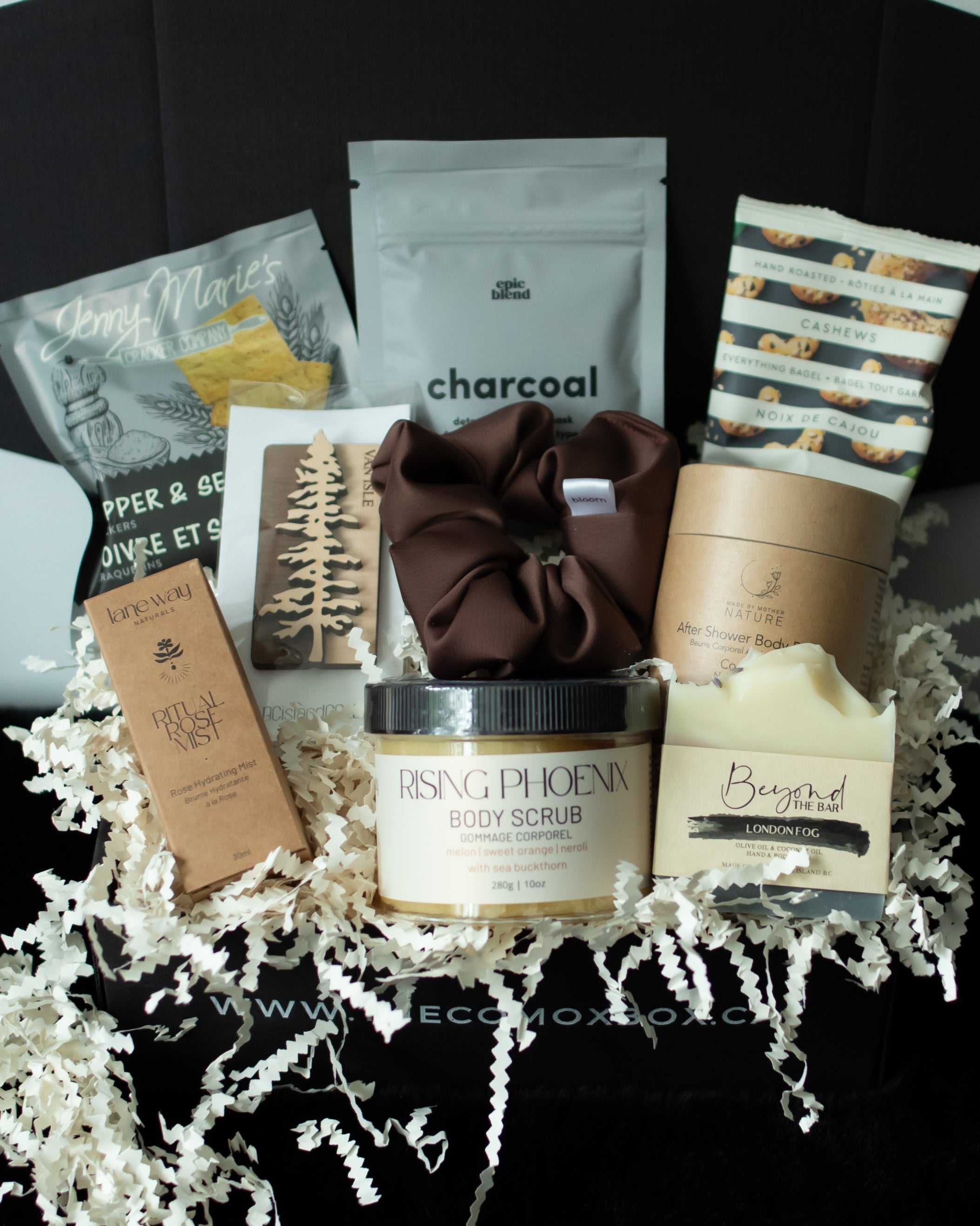 The Sweet Escape – The Comox Box