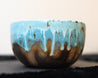 Pottery Bowl: Drip