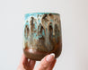 Pottery Tumbler - Drip