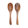 Acacia Wood Serving Spoons