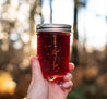 Strawberry & Peppercorn Jam